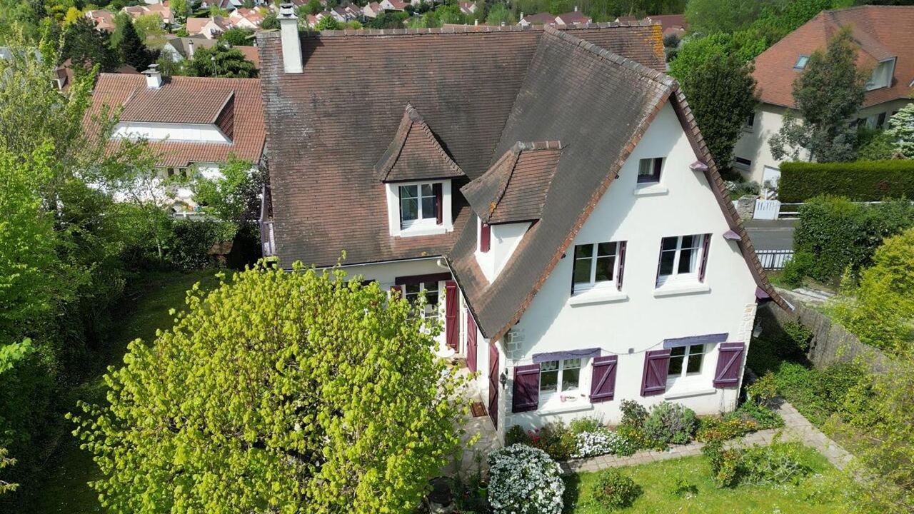 maison 6 pièces 130 m2 à vendre à Aigremont (78240)