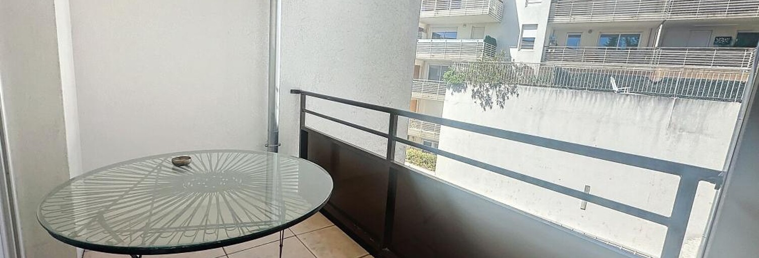 Appartement 2 Pièces 39 m² à vendre à Avignon (84000)