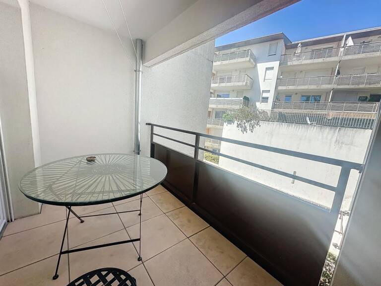 Avignon Extra-Muros, Appartement 2 pièces 39,5 m² avec balcon de type 2 — photo 1