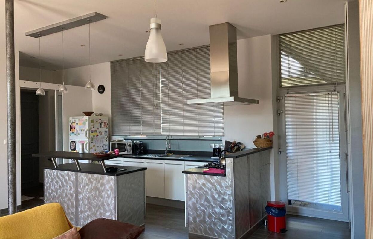 appartement 4 pièces 96 m2 à vendre à Villefranche-sur-Saône (69400)