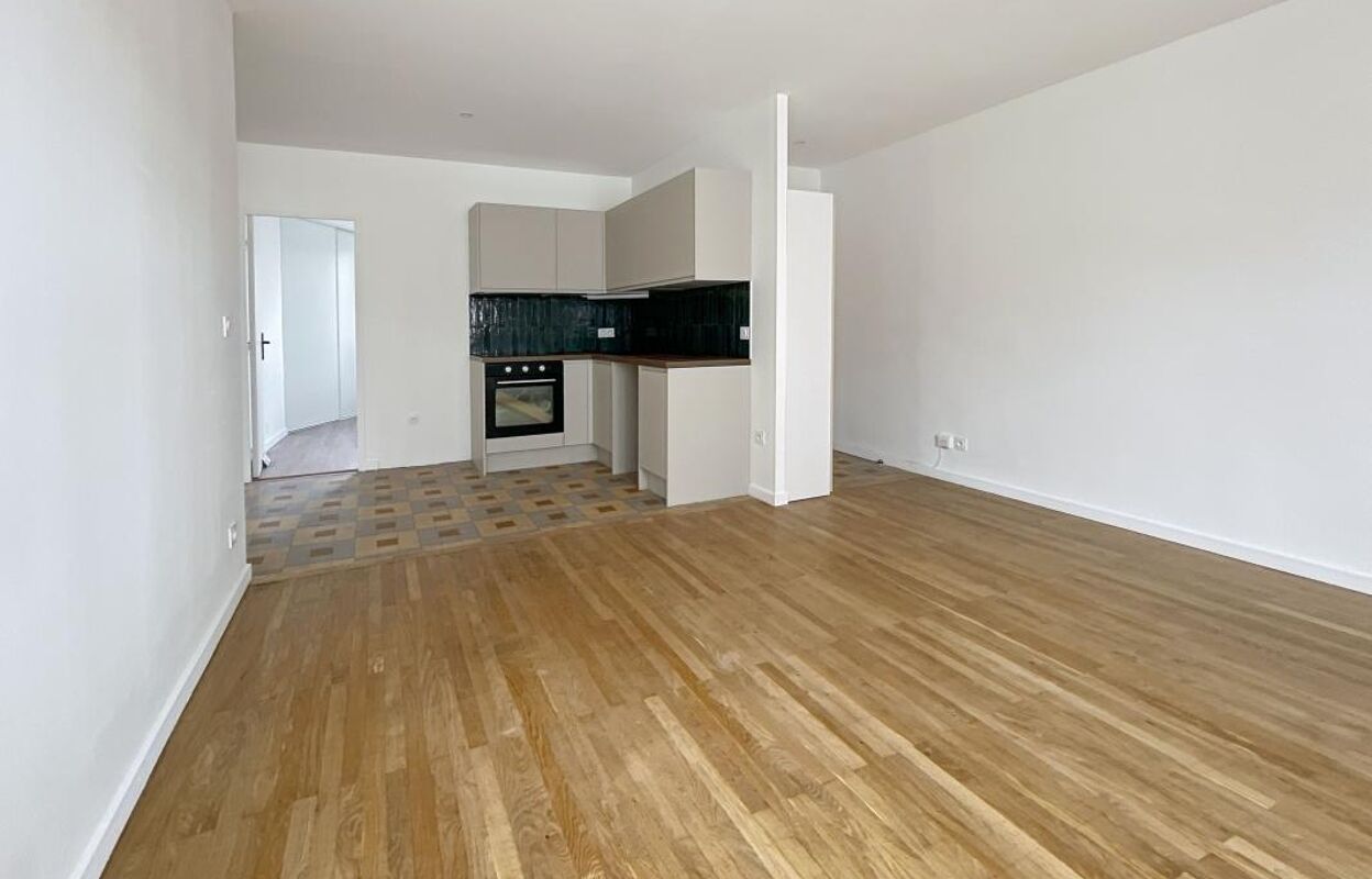 appartement 3 pièces 61 m2 à vendre à Lyon 3 (69003)