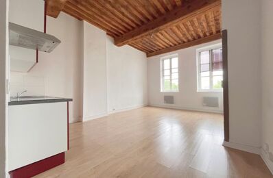 location appartement 750 € CC /mois à proximité de Vourles (69390)