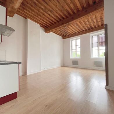 Appartement 2 pièces 43 m²