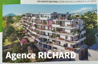 location appartement 970 € CC /mois à proximité de Toulon (83100)