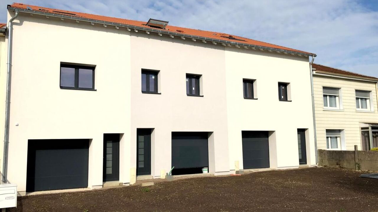 maison 4 pièces 135 m2 à vendre à Volstroff (57940)