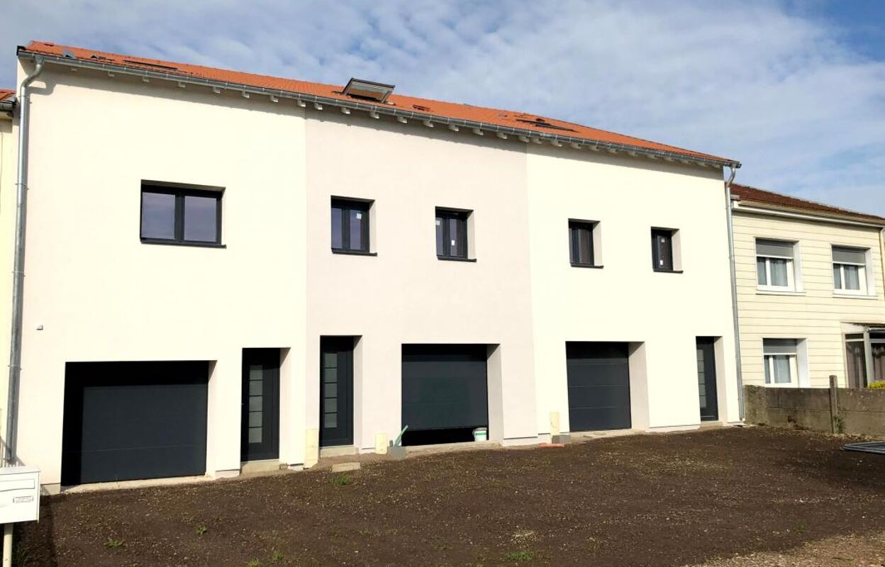 maison 4 pièces 135 m2 à vendre à Volstroff (57940)