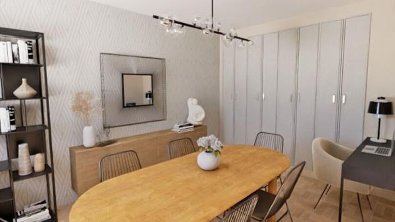 appartement 3 pièces 77 m2 à vendre à Vandœuvre-Lès-Nancy (54500)