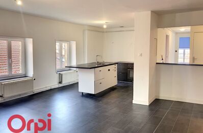 location appartement 500 € CC /mois à proximité de Verdun (55100)