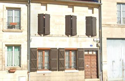 vente maison 75 000 € à proximité de Trémont-sur-Saulx (55000)