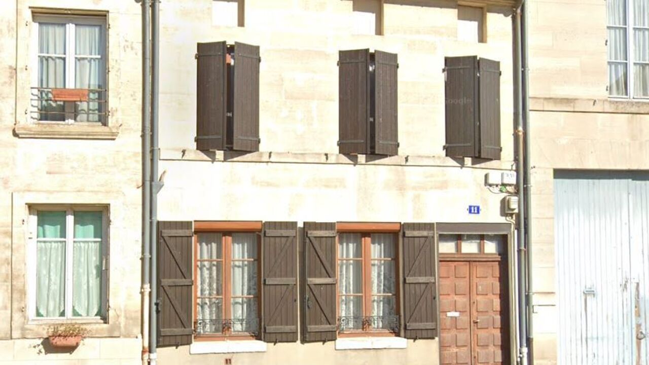 maison 4 pièces 150 m2 à vendre à Revigny-sur-Ornain (55800)