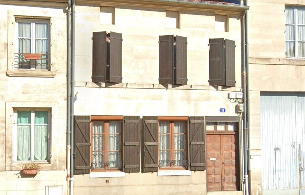 maison 4 pièces 150 m2 à vendre à Revigny-sur-Ornain (55800)