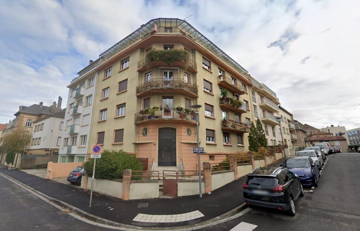 immeuble  pièces 772 m2 à vendre à Metz (57000)