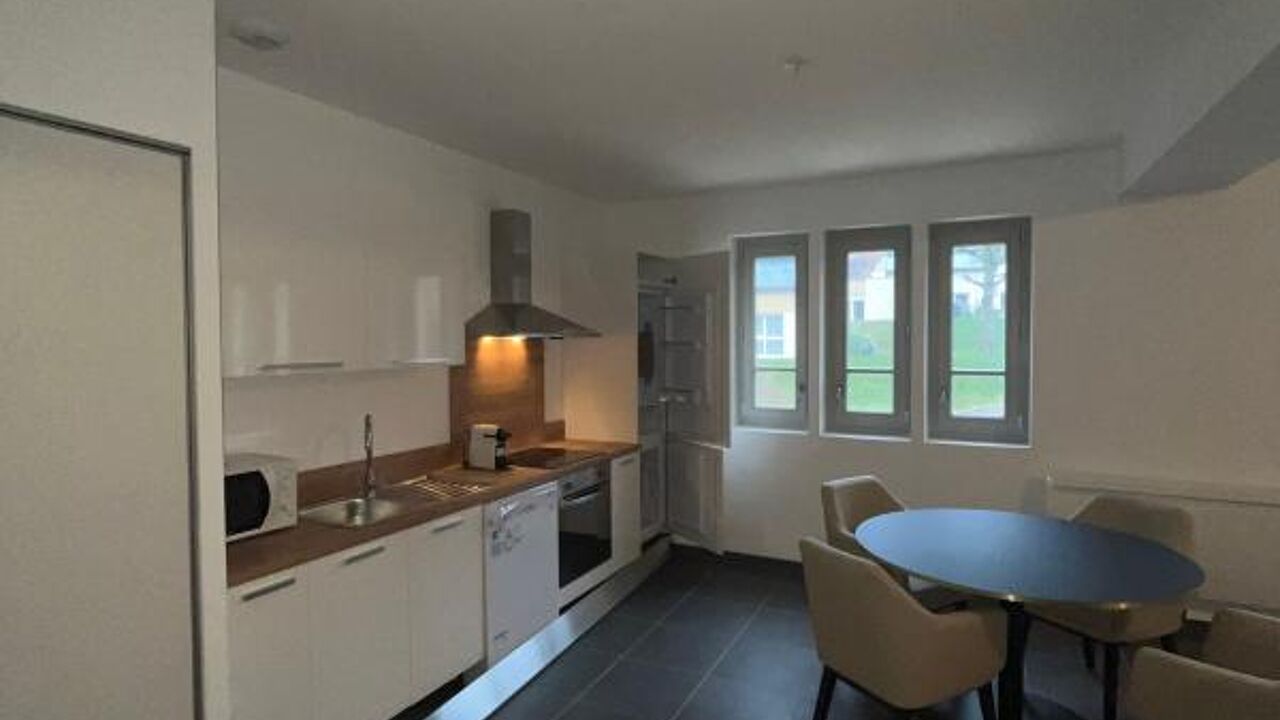 appartement 4 pièces 100 m2 à louer à Villers-Lès-Nancy (54600)