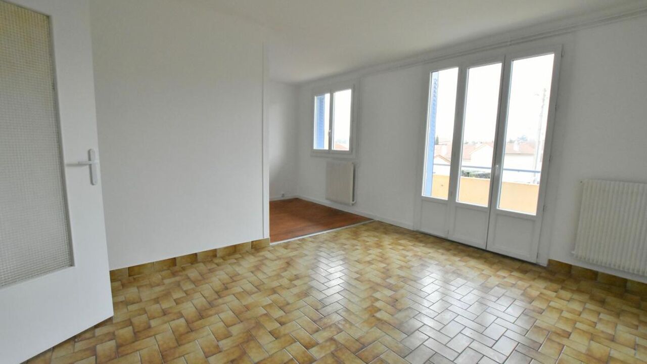 appartement 4 pièces 63 m2 à vendre à Saint-Genis-Laval (69230)