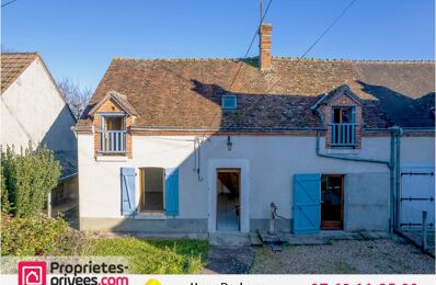 vente maison 61 500 € à proximité de Saint-Julien-sur-Cher (41320)