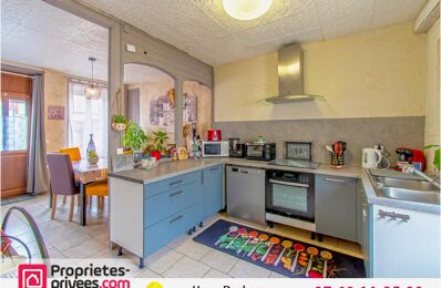 vente maison 69 500 € à proximité de Châtres-sur-Cher (41320)