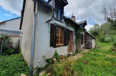 vente maison 61 990 € à proximité de Les Aix-d'Angillon (18220)
