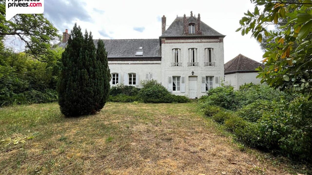 maison 10 pièces 414 m2 à vendre à Verneuil d'Avre Et d'Iton (27130)