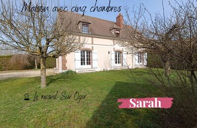 vente maison 256 760 € à proximité de Saint-Mard-Lès-Rouffy (51130)