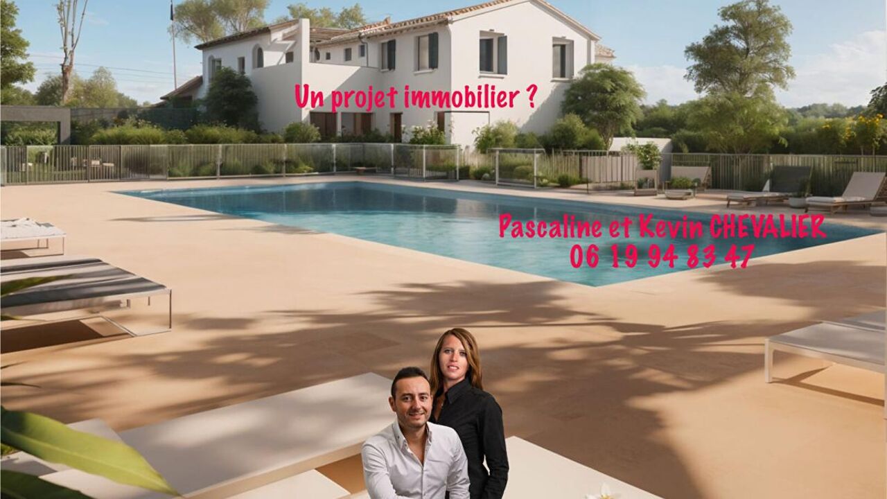 maison 2 pièces 32 m2 à vendre à Saint-Rémy-de-Provence (13210)