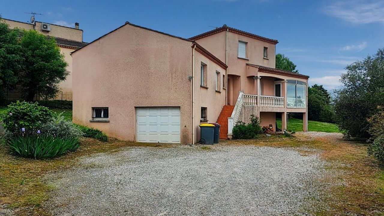 maison 7 pièces 141 m2 à vendre à Castres (81100)