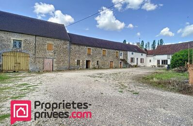 vente maison 279 000 € à proximité de Étaule (89200)