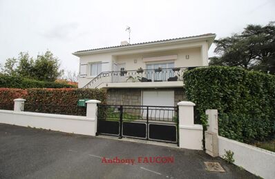 vente maison 217 000 € à proximité de Aizenay (85190)