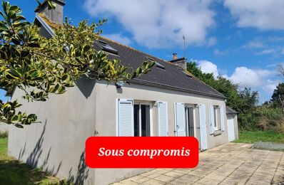 vente maison 136 000 € à proximité de Plougonven (29640)