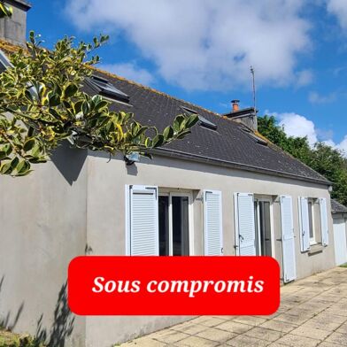 Maison 5 pièces 84 m²