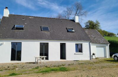 vente maison 229 000 € à proximité de Ploudiry (29800)