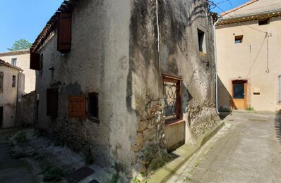 vente maison 49 000 € à proximité de Ventenac-Cabardès (11610)