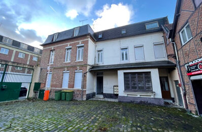 vente immeuble 1 350 700 € à proximité de Vignacourt (80650)