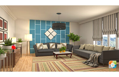 appartement 3 pièces 59 m2 à vendre à Draguignan (83300)