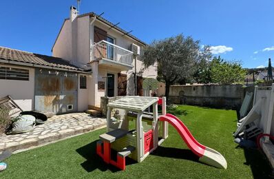 maison 5 pièces 106 m2 à vendre à Istres (13800)