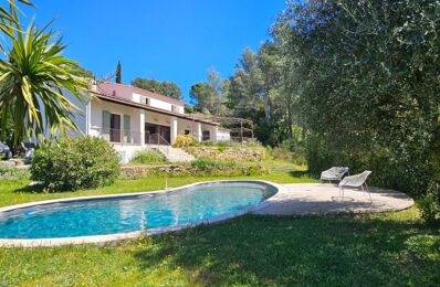 vente maison 745 000 € à proximité de La Penne-sur-Huveaune (13821)