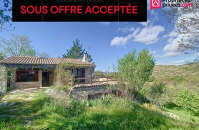 vente maison 295 000 € à proximité de Causse-de-la-Selle (34380)