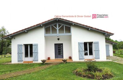 vente maison 197 900 € à proximité de Garrosse (40110)