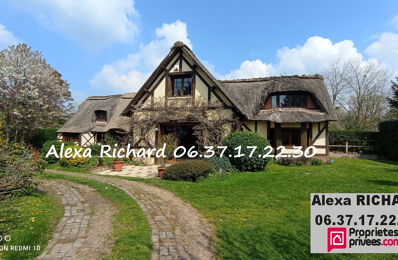 vente maison 265 000 € à proximité de Aulnay-sur-Iton (27180)