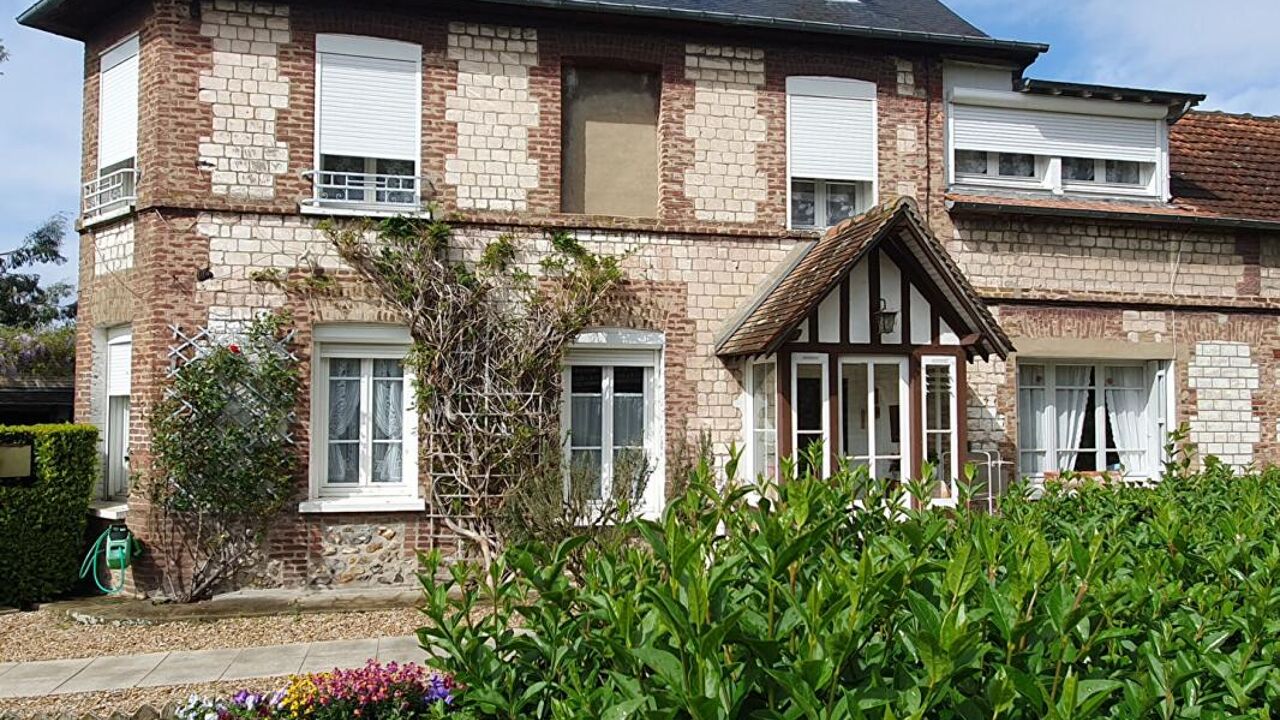 maison 4 pièces 100 m2 à vendre à Saint-Pierre-Lès-Elbeuf (76320)