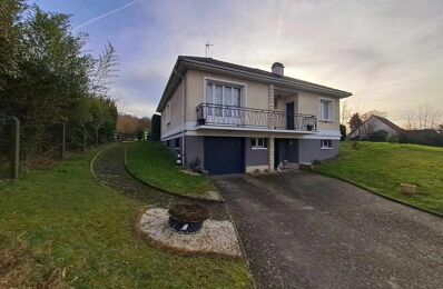vente maison 197 000 € à proximité de Juvigny (02880)