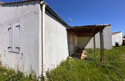 vente maison 158 100 € à proximité de Ballon (17290)