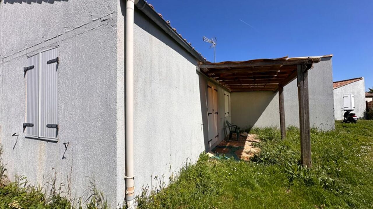 maison 4 pièces 45 m2 à vendre à La Jarne (17220)