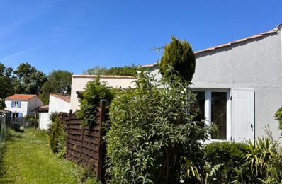 vente maison 158 100 € à proximité de Vérines (17540)