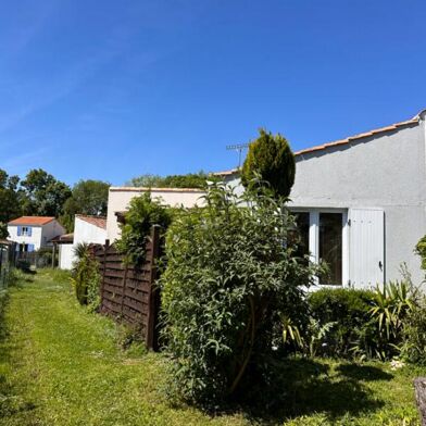 Maison 4 pièces 45 m²