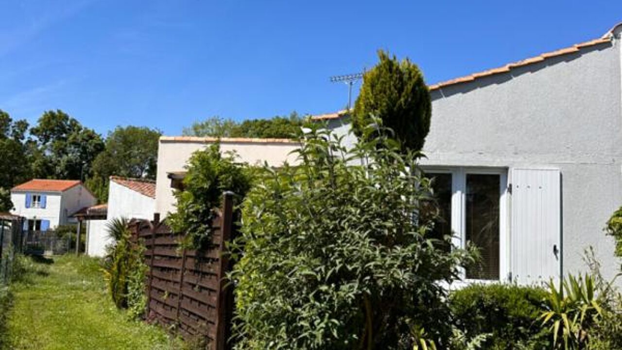 maison 4 pièces 45 m2 à vendre à La Jarne (17220)