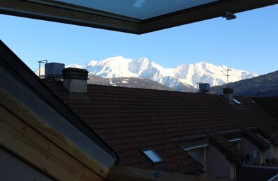 vente appartement 293 500 € à proximité de Chamonix-Mont-Blanc (74400)