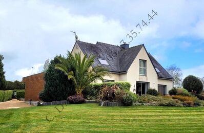 vente maison 357 000 € à proximité de Trébrivan (22340)
