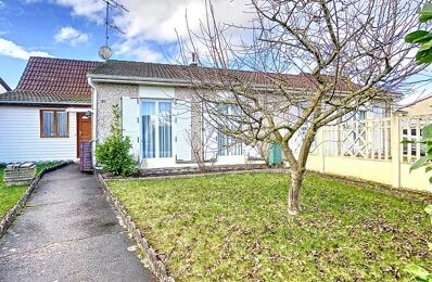 vente maison 187 000 € à proximité de Parey-Saint-Césaire (54330)