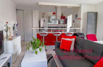 appartement 3 pièces 65 m2 à vendre à Saint-Thibault-des-Vignes (77400)