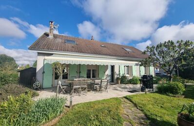 vente maison 249 570 € à proximité de Saint-Péravy-la-Colombe (45310)